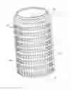 Fig. 04 - Beverage Container with an Integral Textured Sidewall and Methods of Use