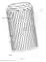 Fig. 05 - Beverage Container with an Integral Textured Sidewall and Methods of Use