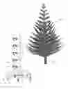 Fig. 01 - SWIVEL TREE STAND DEVICE