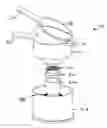 Fig. 01 - EASY CLEAN GREASE EXTRACTING SIEVE WITH DISPOSABLE CONTAINER
