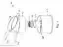 Fig. 02 - EASY CLEAN GREASE EXTRACTING SIEVE WITH DISPOSABLE CONTAINER