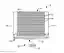 Fig. 01 - Adjustable Pitch Cooking Grate