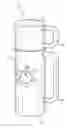 Fig. 01 - Food warming device
