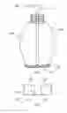 Fig. 03 - Saver bottle