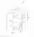 Fig. 14 - PACKAGE COMPRISING A STACK OF Z-FOLDED WEB MATERIAL