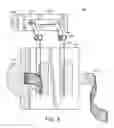 Fig. 05 - Portable adjustable slide-resistant back and neck support for toilet seat lids
