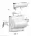Fig. 08 - Portable adjustable slide-resistant back and neck support for toilet seat lids