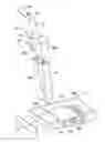 Fig. 01 - Steamer mop having quick change cleaning pad