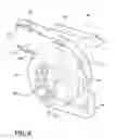 Fig. 08 - Dishwasher with air system