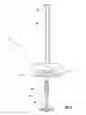 Fig. 05 - TRACK LIGHTING SYSTEM