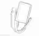 Fig. 01 - WATERPROOF LARYNGOSCOPE AND WATERPROOF STRUCTURE