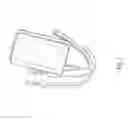 Fig. 02 - WATERPROOF LARYNGOSCOPE AND WATERPROOF STRUCTURE