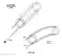 Fig. 44 - Insert imaging device for surgical procedures