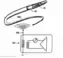 Fig. 01 - SYSTEM INCLUDING GUIDEWIRE FOR DETECTING FLUID PRESSURE