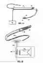 Fig. 09 - SYSTEM INCLUDING GUIDEWIRE FOR DETECTING FLUID PRESSURE