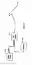 Fig. 16 - SYSTEM INCLUDING GUIDEWIRE FOR DETECTING FLUID PRESSURE