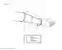 Fig. 03 - Ring-type cuff for blood pressure manometer