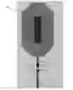 Fig. 01 - PULSE OXIMETER SENSOR WITH REVERSIBLE CONNECTOR ASSEMBLY