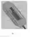Fig. 08 - PULSE OXIMETER SENSOR WITH REVERSIBLE CONNECTOR ASSEMBLY