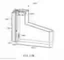 Fig. 23 - Detector arm systems and assemblies