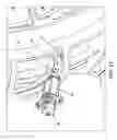 Fig. 21 - Anatomical imaging system having fixed gantry and rotating disc, with adjustable angle of tilt and increased structural integrity, and with improved power transmission and position sensing