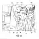 Fig. 29 - Anatomical imaging system having fixed gantry and rotating disc, with adjustable angle of tilt and increased structural integrity, and with improved power transmission and position sensing