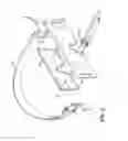 Fig. 03 - Head Frame with Integrated Pressure Chamber for Non-Invasive Intracranial Pressure Measurements