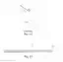 Fig. 08 - Instruments for use in femoroacetabular impingement procedures
