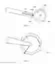 Fig. 13 - Magnetic anastomosis devices and methods of delivery