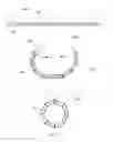Fig. 14 - Magnetic anastomosis devices and methods of delivery