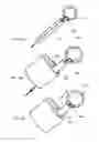 Fig. 16 - Magnetic anastomosis devices and methods of delivery