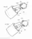 Fig. 23 - Magnetic anastomosis devices and methods of delivery