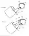 Fig. 24 - Magnetic anastomosis devices and methods of delivery