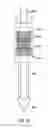 Fig. 19 - Selective spinal tissue removal apparatus and method