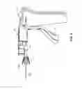 Fig. 05 - Surgical access tools, guide instruments and accessories for subchondral treatment of bone