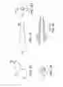Fig. 16 - Unfocused electrohydraulic lithotripter