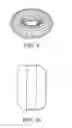 Fig. 17 - Unfocused electrohydraulic lithotripter