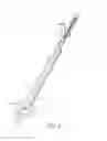 Fig. 09 - Small diameter laparoscopic tool having releasable tip
