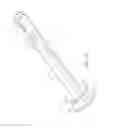 Fig. 10 - Small diameter laparoscopic tool having releasable tip