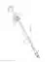 Fig. 12 - Small diameter laparoscopic tool having releasable tip