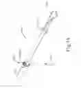 Fig. 16 - Ultrasonic blade overmold