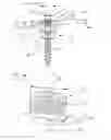 Fig. 02 - Set of instruments for the percutaneous stabilization of the spine with the aid of pedicle screws and rods