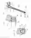 Fig. 20 - Set of instruments for the percutaneous stabilization of the spine with the aid of pedicle screws and rods