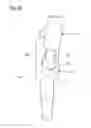 Fig. 23 - Set of instruments for the percutaneous stabilization of the spine with the aid of pedicle screws and rods