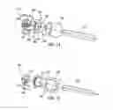 Fig. 17 - System and method for replacement of spinal motion segment