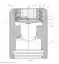 Fig. 01 - Bone anchor closure pivot-splay control flange form guide and advancement structure