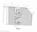 Fig. 09 - Bone anchor closure pivot-splay control flange form guide and advancement structure