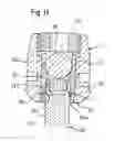 Fig. 12 - Bone anchoring device