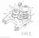Fig. 01 - Orthopedic plate blocking assembly