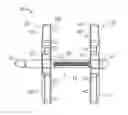Fig. 01 - Spinous process fusion devices